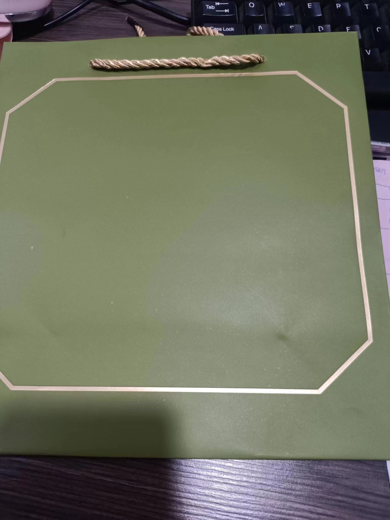 Caja de regalo con caja de regalo de mano Dragon Boat Festival zongzi caja de embalaje empresa Reunión Anual actividad caja de regalo caja vacía portátil al por mayor