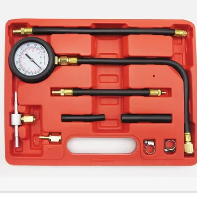 Pressure Gauge, Manometr