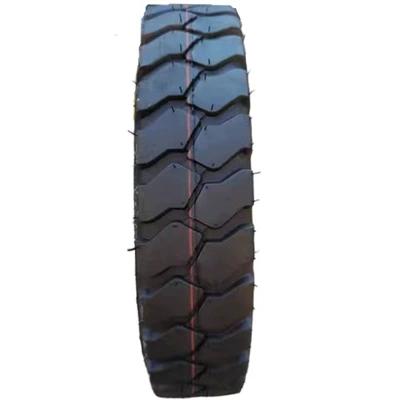 Tire snow chain – Vehicle Tires 400 450 - 400-12-mining-pattern-6-layers-three-including-inner-tube