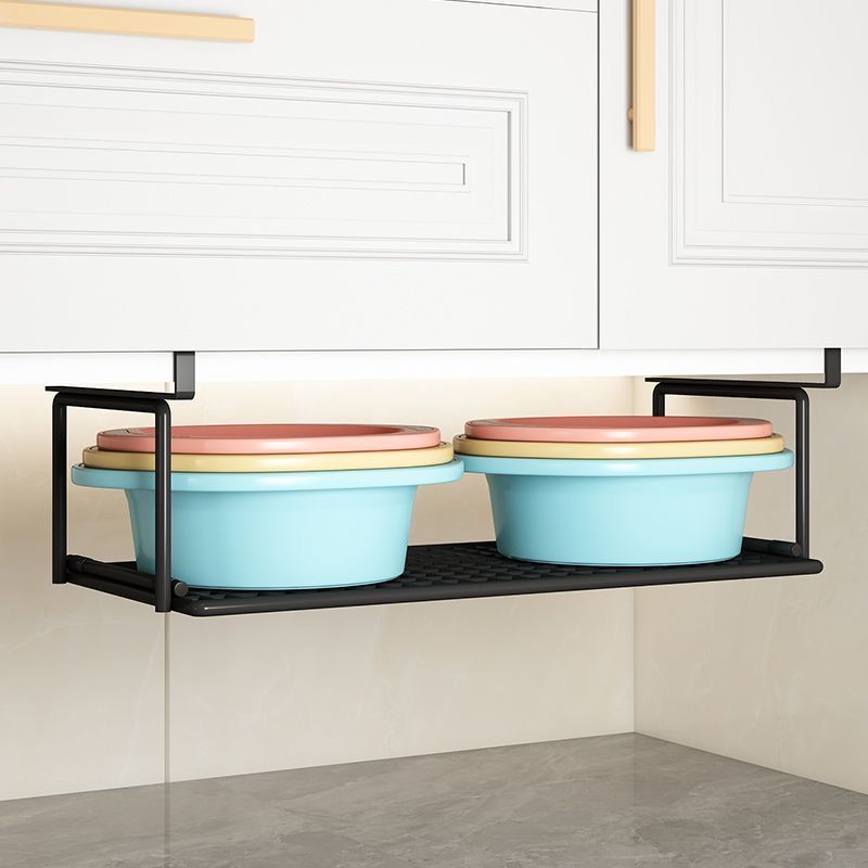 Bathroom Storage Rack washbasin hanging storage rack wall-mounted basin storage rack toilet wash basin bottom hook