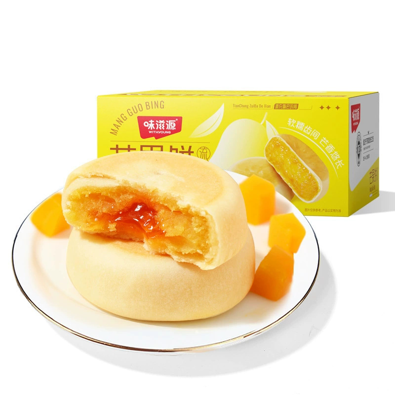 망고케이크 (500g*1박스)