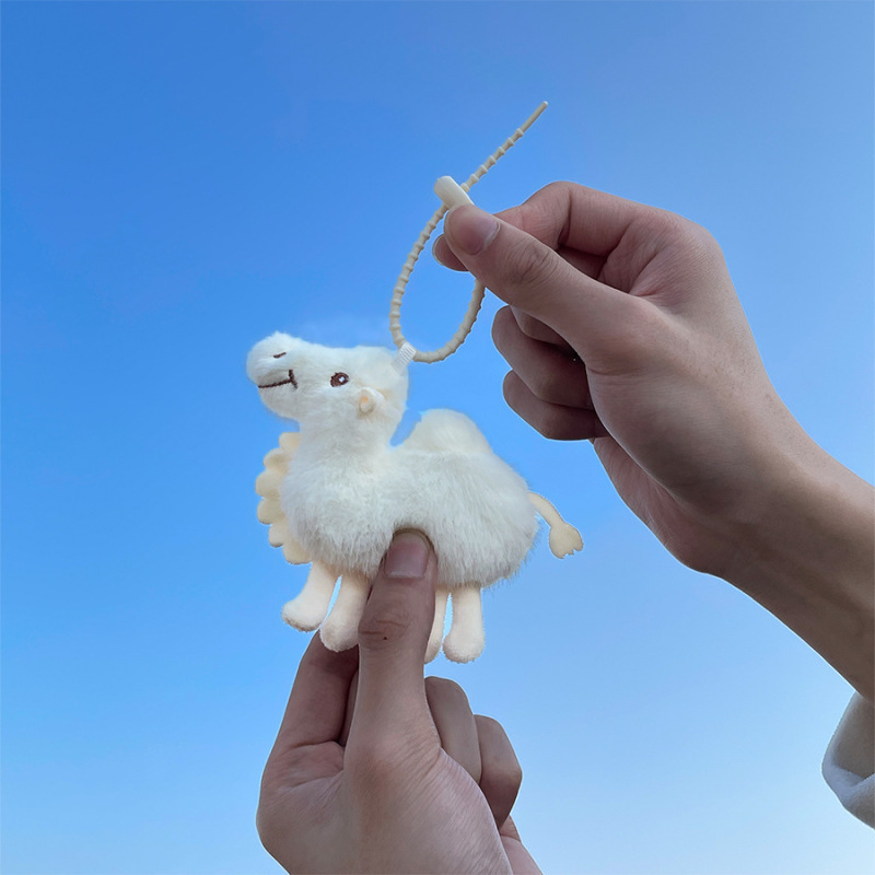 新疆砂漠ラクダ人形旅行お土産ラクダ人形バッグキーホルダーペンダント人形ギフト|undefined