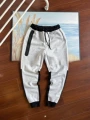 8002 trousers light gray color matching