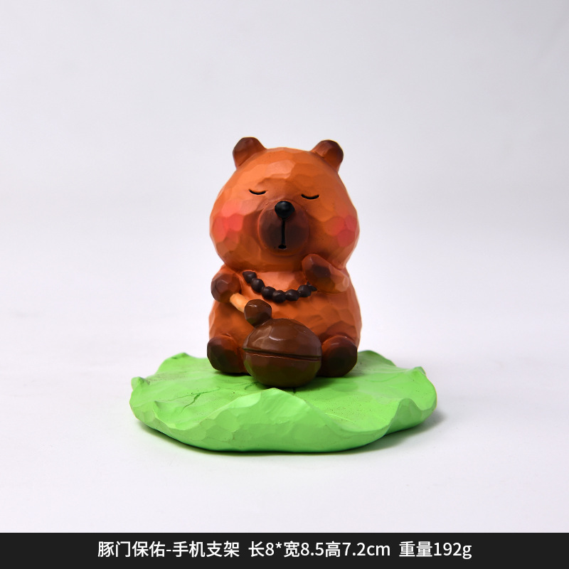 돌고래문 축복-휴대폰 거치대 2272-1B