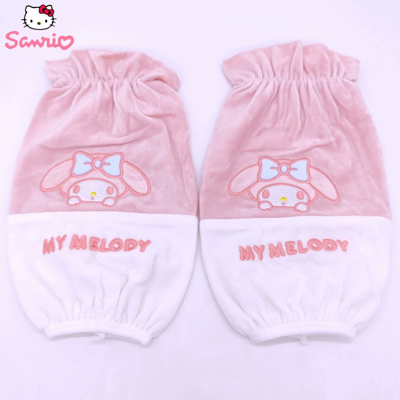 Среди Hello Kitty? Cartoon sleeves for elementary school students, set