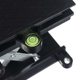 Aluminum alloy level lifting platform 360 ° rotatable Wall pasting instrument Workbench laboratory automatic leveling accessories