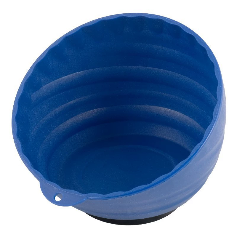 Автомагнитный магнит чаша коробка запасных частей Винтовые запасные части для хранения Пластиковая магнитная чаша 6-дюймовая магнитная чаша для хранения чаши