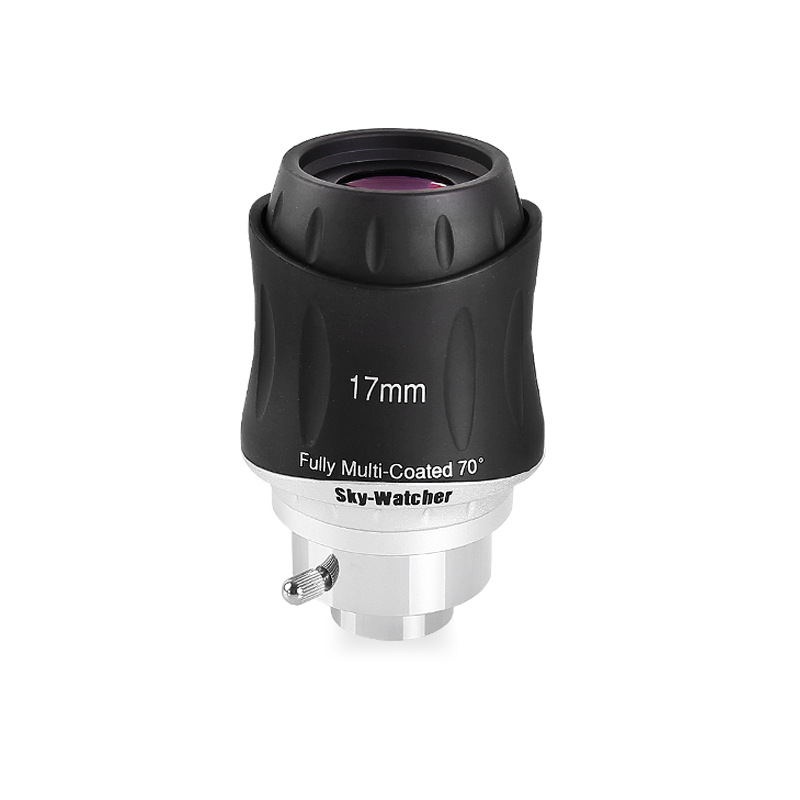 sky-watcher信达70度17mm目镜1.25寸/2寸齐焦目镜天文望远镜配件