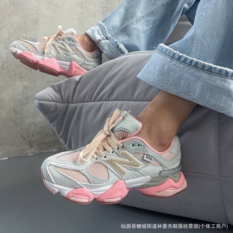 莆田純正オリジナル NB9060 小紅書イン純正オリジナルスポーツシューズミレニアム象蹄お父さん靴ランニングシューズトレンディな靴|undefined