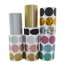 工厂直销可刮涂层刮刮膜贴纸防水防撕刮奖专用贴纸PET不干胶标签