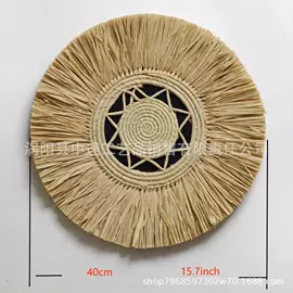 壁挂、壁饰;DIY家饰;餐垫、杯垫