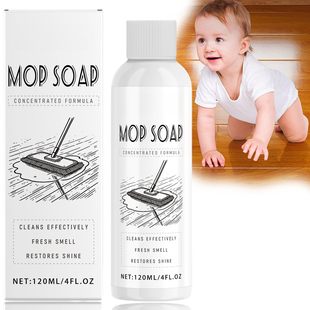 Cross-Border Highly Scented Mop Soap, Mop Soap for Floor Cleaning and Stain Removal