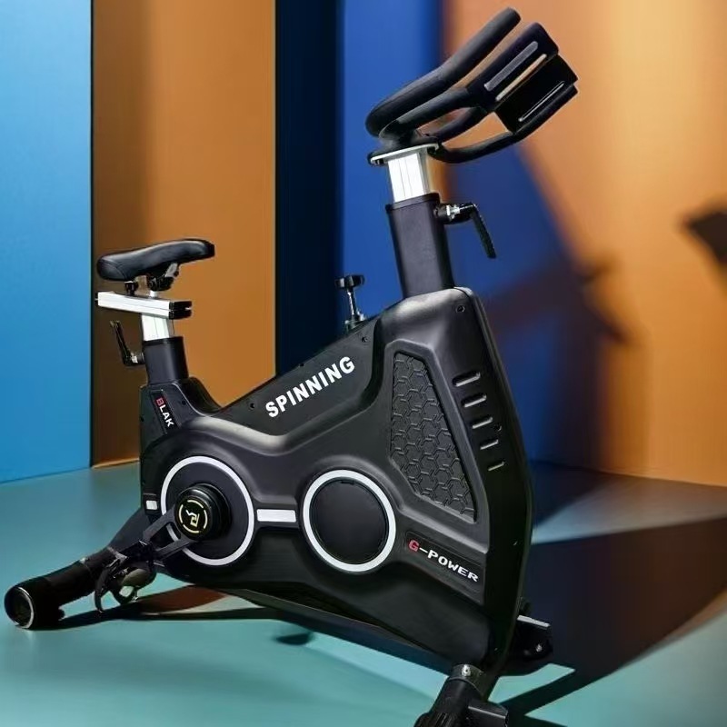gimnasio comercial bicicleta dinámica estudio de educación privada entrenamiento de pérdida de peso equipo deportivo multifunción bicicleta dinámica