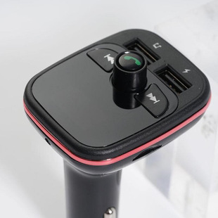New car mp3 bluetooth player fm transmitter car bluetooth MP3 car charger multi-function car charger