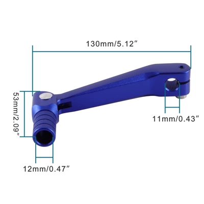 Motorcycle Gear Shift Lever Other drive systems
