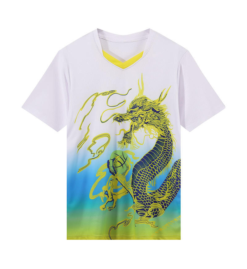 Traje de barco dragón de secado rápido para niños adultos Traje de manga corta Traje deportivo Traje de barco dragón Traje de entrenamiento Traje de actuación para hombres y mujeres