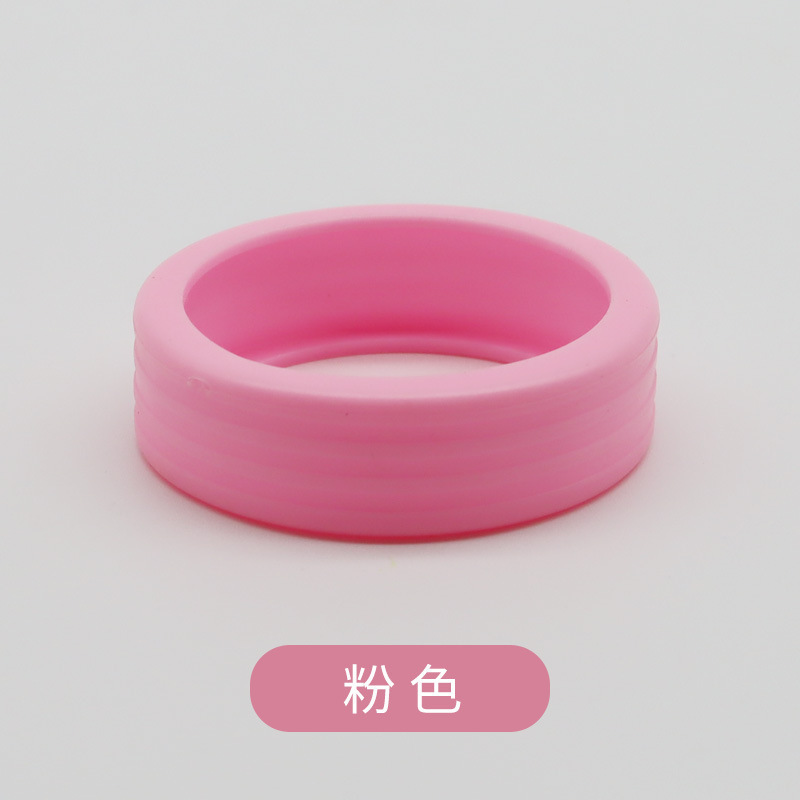 Rueda de maleta cubierta de goma silenciosa caja de viaje rodillo reestructuración caja de tracción reemplazo cubierta de accesorios de rueda universal