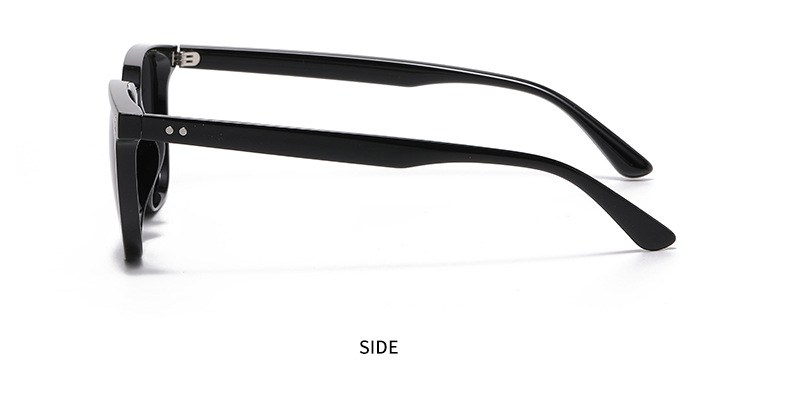 57g Weight Full Frame Glasses Structure Sunglasses Classification Tac, UV400 Protection Lens Material Square Glasses Style Outdoor, Travel Occasion Solid Color Pattern All Seasons Season Unisex Gender Basic, Simple Style Style Basic Simple Style Solid Color Tac UV400 Protection Square Full Frame Women's Sunglasses 14