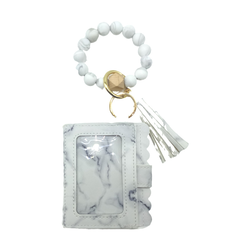 Daily Occasion Pu Leather, Silica Gel Material Cow Pattern, Leopard Pattern Women'S Gender Retro Simple Style Cow Pattern Leopard Pu Leather Silica Gel Women's Bag Pendant Keychain
