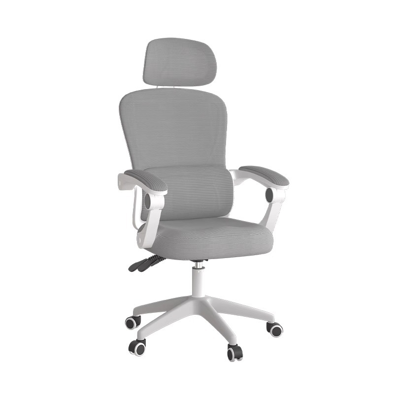 Silla de computadora, silla de oficina para el hogar, cómoda y sedentaria, asiento de deportes electrónicos reclinables, silla ergonómica de aprendizaje, silla de red