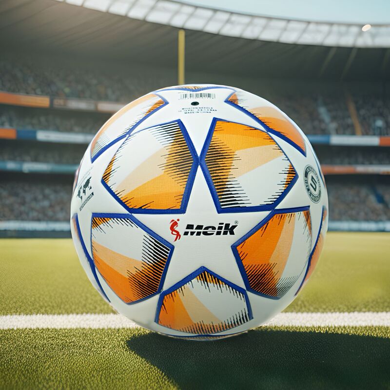 No. 5 New Adhesive Tpu Wear-Resistant, Waterproof, Kick-Resistant, Thickeneded Liner, Student Adult Club Training Competition Football