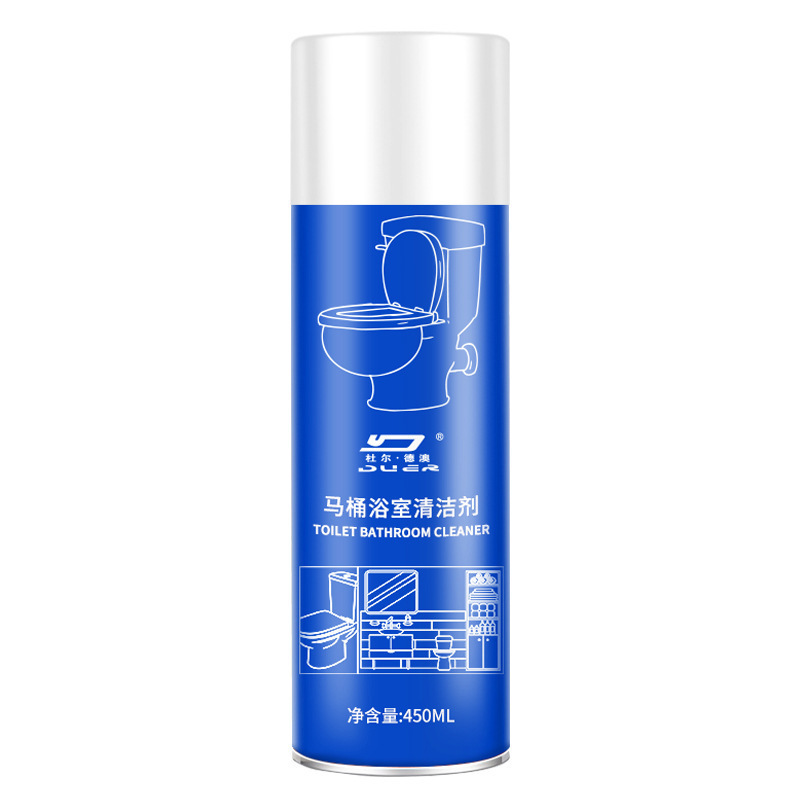 D浴室便器泡洗浄剤雲多機能ムース家庭用トイレ泡洗浄|undefined