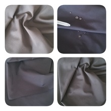 NW5/ROOSO 40D 尼龙66机械弹 纬弹2/2斜纹布 户外工作服防水面料