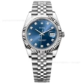Blue Dial