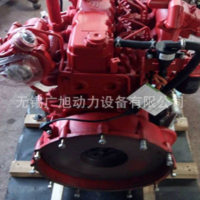 Engine assembly CA498E3-12 Diesel Engine