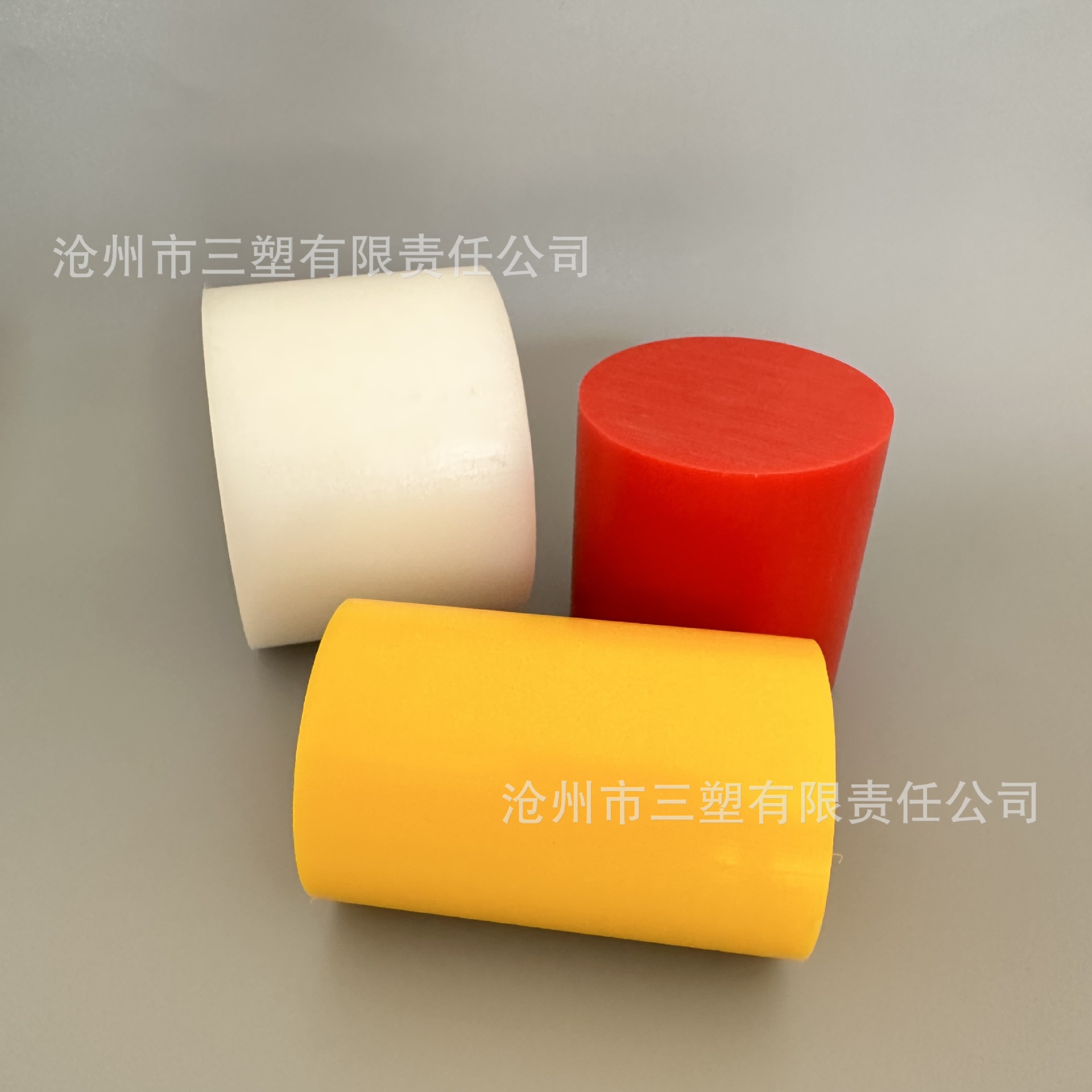 全新原料  HDPE棒  PP棒 聚乙烯棒  易切割   电气绝缘性好