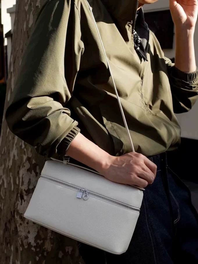 Lunch box, handheld shoulder bag, high-end