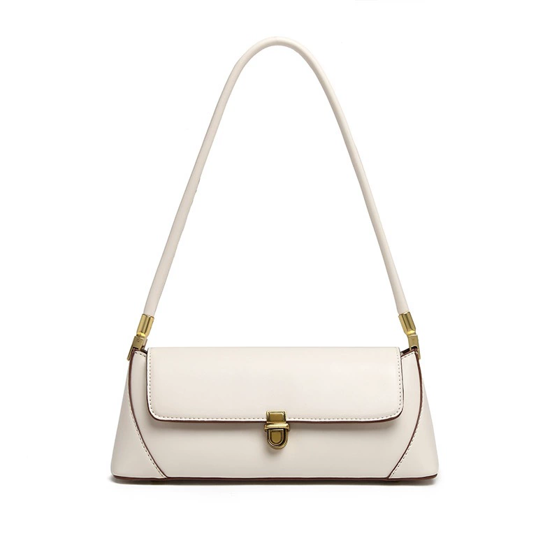 Underarm Shoulder Bag, Spacious Fashionable Women's Clutch, Structured Design, Multiple Colors