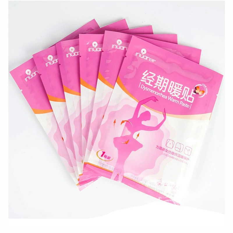 Ai Nuan Nuan Bao Паста тепла Pattipure Патчинг Patch Patch Menorius Patch Самосовершенствованный Тётя Тётя Пост Зима Тепло