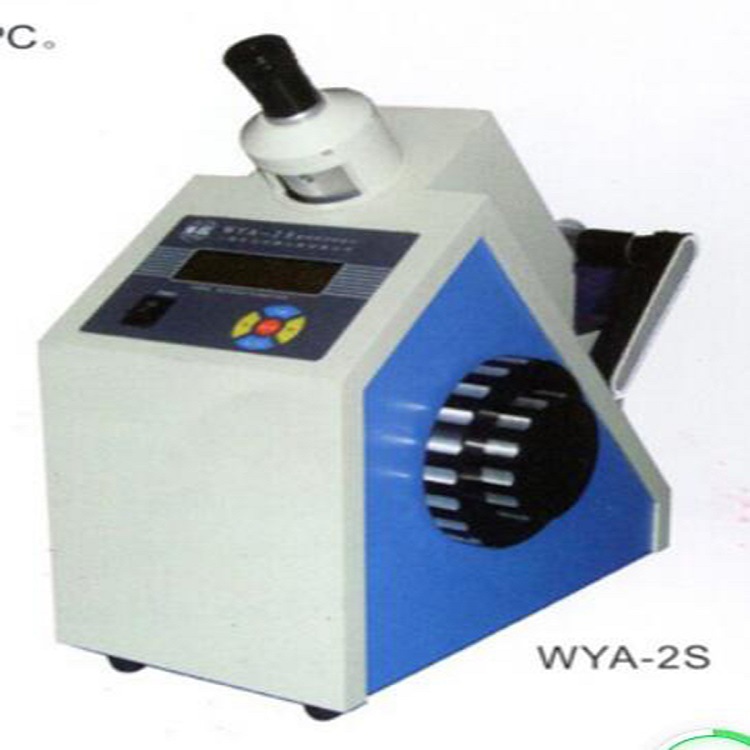 数显阿贝折射仪 型号:SL03-WYA-2S 库号：M402235