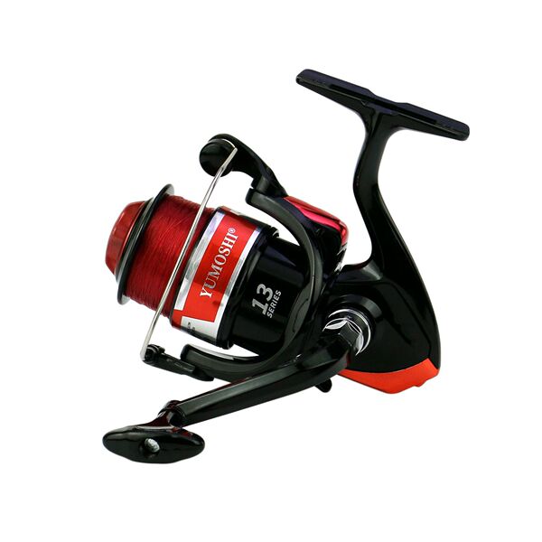 Yumoshi plastic head fishing line fishing line fish line