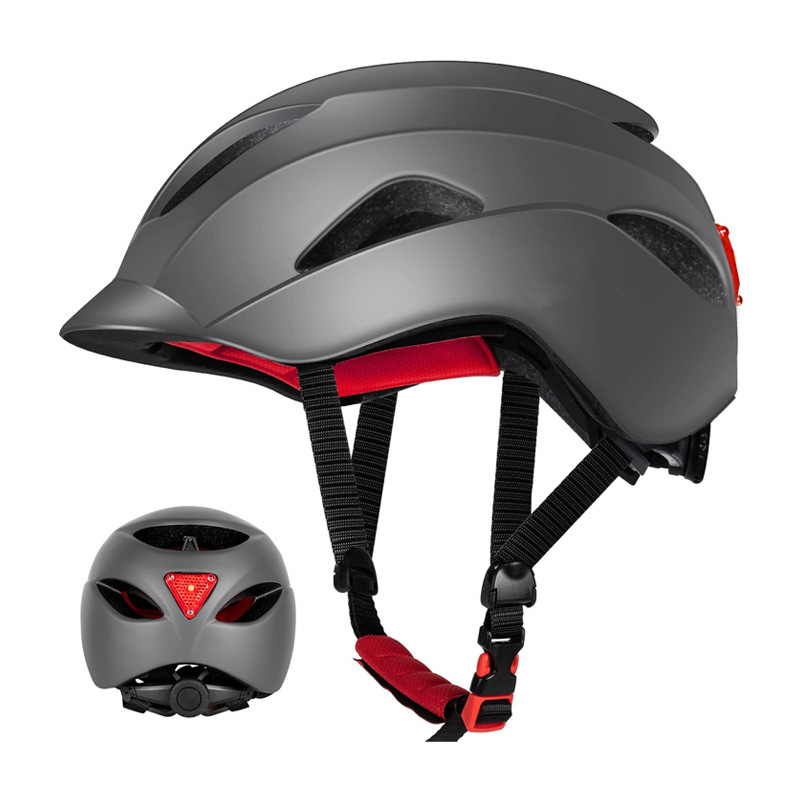 Electric Car Helmet Men's and Women's Summer Breathable Ultra-light Four Seasons Half Helmet Battery Car Bicycle Riding Helmet