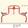 5137 Three-person Sliding Car (Color can be noted, default picture color)