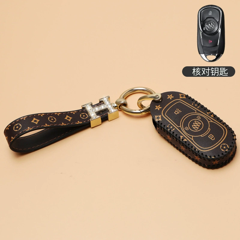 Подходит для Buick New Excelle (Xinhlang) комплект ключа 21, модель Revolon/Junwei GS, корпус GL6, специальный набор