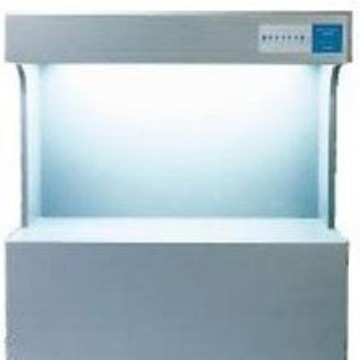 标准光源看样灯箱CAC-130 看样比色台 标准对色箱 光源对色箱