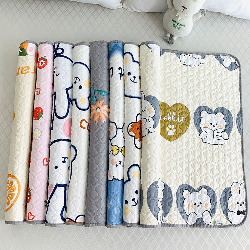 Menstrual Period Small Mattress Menstrual Period Menstrual Pad for Girls Dormitory Double-Sided Washable Breathable Menstrual Period Mat Small Capacity