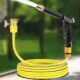 High-pressure car washing water gun household washing ground rush car watering tool multi-functional tap water nozzle portable