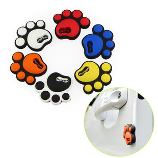 Car bumper strip cartoon cute car door bumper strip anti-scratch adhesive strip car body Anti-rub anti-scratch protective car sticker