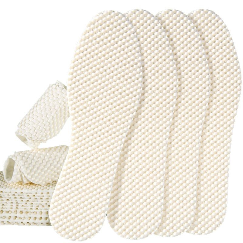 Huellas de pie de alta calidad, nuevos zapatos de pulpa de madera antideslizante de moda, botones de botón, fábrica de suela suave, pie no cansado