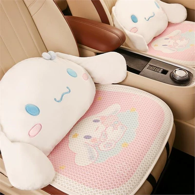 Seat cushion, seat cover: Cushion Four Seasons Universal Car