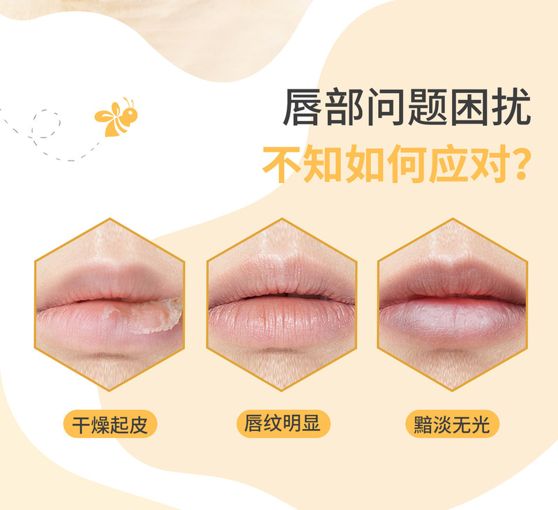 普拉緹娜少女晚安唇膜 詳情 (2)