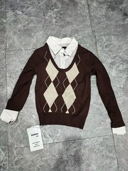 Knitted set