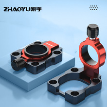 高端钓箱伞架配件加厚铝合金抗大风通用钓鱼箱钓伞架钓鱼伞架鱼具