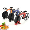 Bicycle Pizza Cars Pizza Roller Cut the Knife Stainless Steel Pizza cutting wheel