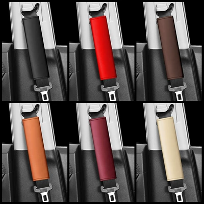 Seat belt shoulder pad, Clothing Breathable Anti-Shoulder Safety Belt