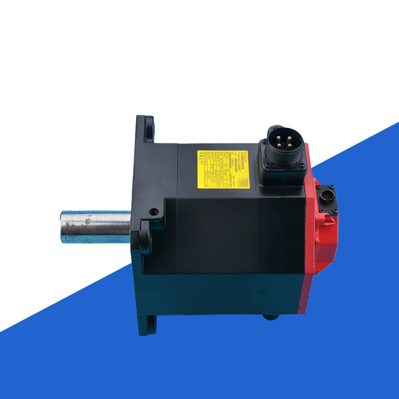 A06B-0265-B100发那科FANUC原装伺服电机马达测试完好全新现货议